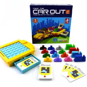 بازی کار اوت (carout)