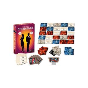 کدنیمز کلمات فارسی (CODENAMES)