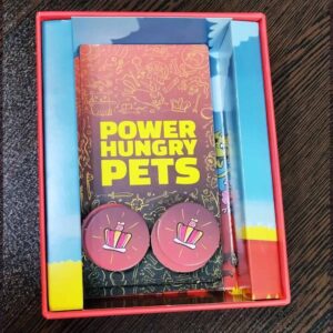 بازی حیوانات قدرت طلب Power Hungry Pets