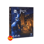 بازی مستر جک در لندن Mr.Jack