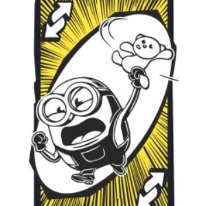 بازی اونو مینیون uno minion