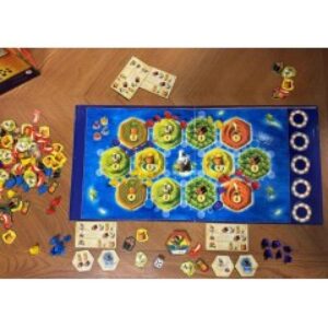 بازی ایرانی کاتان جونیور Catan Junior