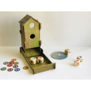 بازی وینگسپن (Wingspan)