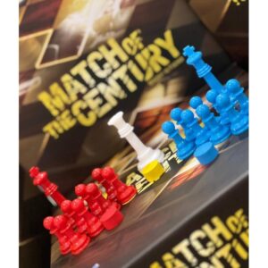 بازی مسابقه قرن