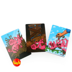 بازی خوکی dirty pig