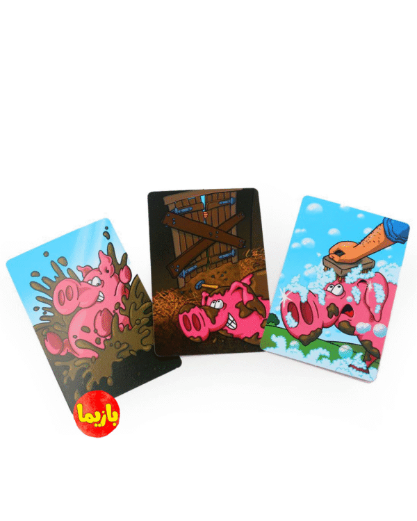 بازی خوکی dirty pig - Image 2