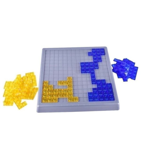 بازی بلاک آس دونفره جونیور (BLOKUS JUNIOR) - Image 3