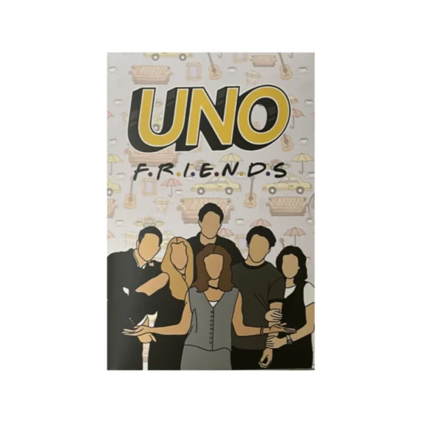 اونو فرندز Uno Friends - Image 4