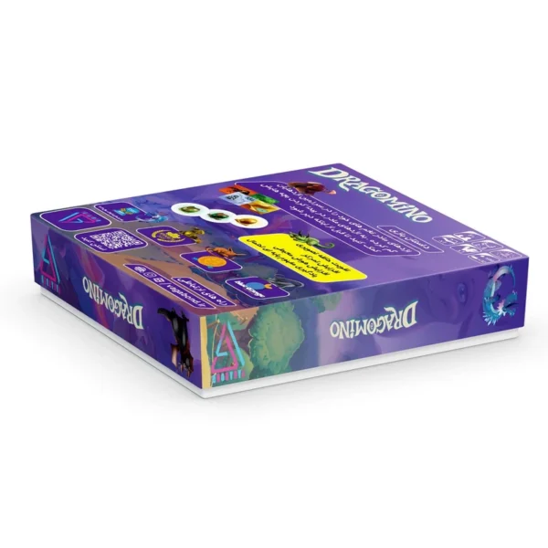 بازی دراگومینو Dragomino - Image 3