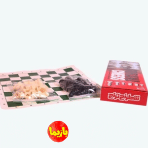 بازی شطرنج جعبه ای ترنج
