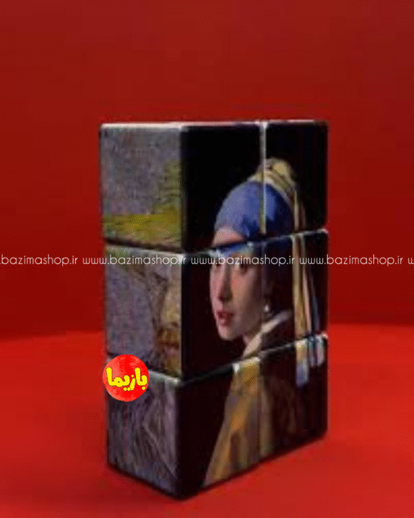 خرید پازل مگنتی