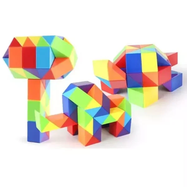 روبیک ماری 60 قطعه QY TOYS - Image 6