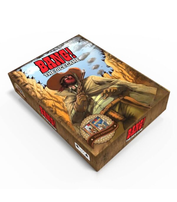 بازی بنگ نسخه تاسی با افزونه Bang: Dice Game - Image 4