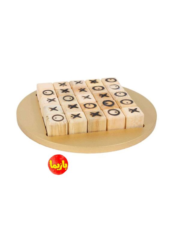 بازی چوبیکسو حرفه ای بازیما