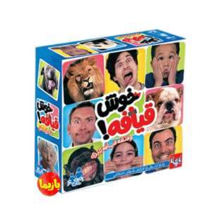 بازی خوش قیافه