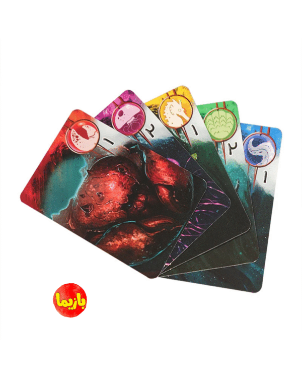 بازی اعماق (Abyss) - Image 7