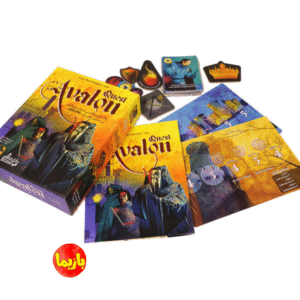 بازی اولون کوئست (Avalon Quest)