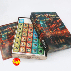 بازی محله چینی ها (Chinatown)