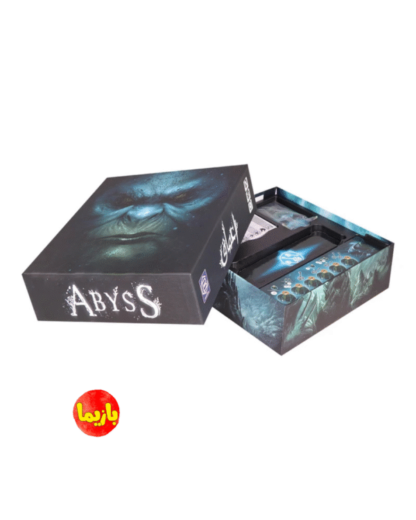 بازی اعماق (Abyss) - Image 2