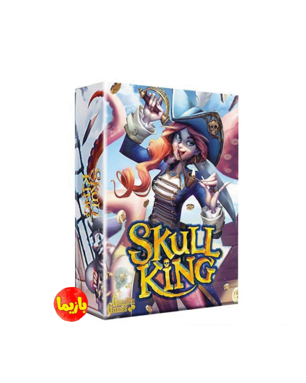 بازی اسکال کینگ (Skull King)
