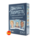 بازی مظنونین غیر همیشگی