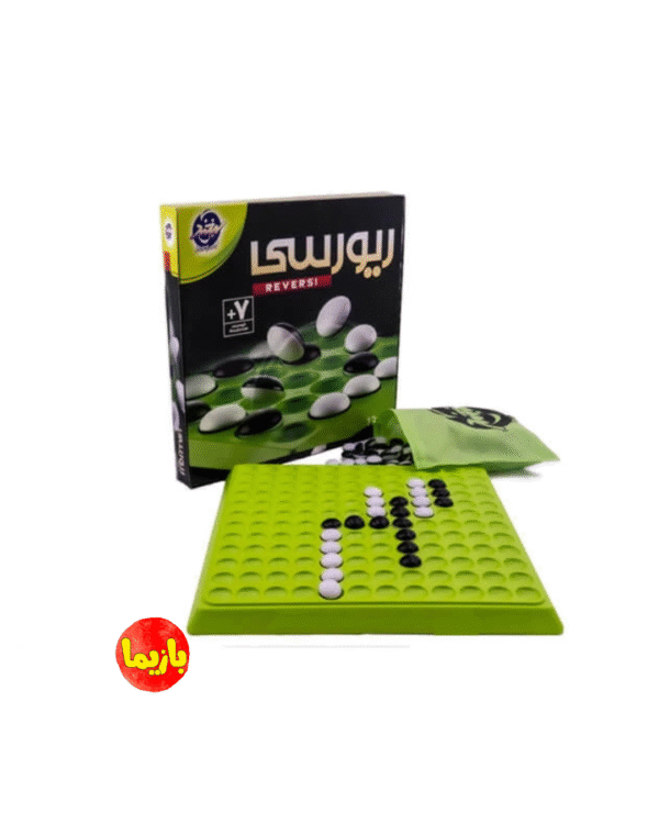 بازی ریورسی 12*12