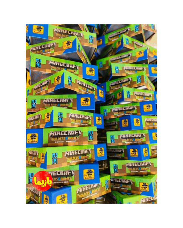بازی ماینکرفت: سازندگان و زیستگاه ها (Minecraft) - Image 4