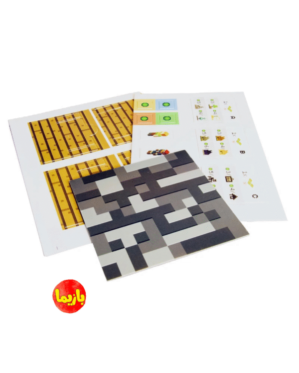 بازی ماینکرفت: سازندگان و زیستگاه ها (Minecraft) - Image 7