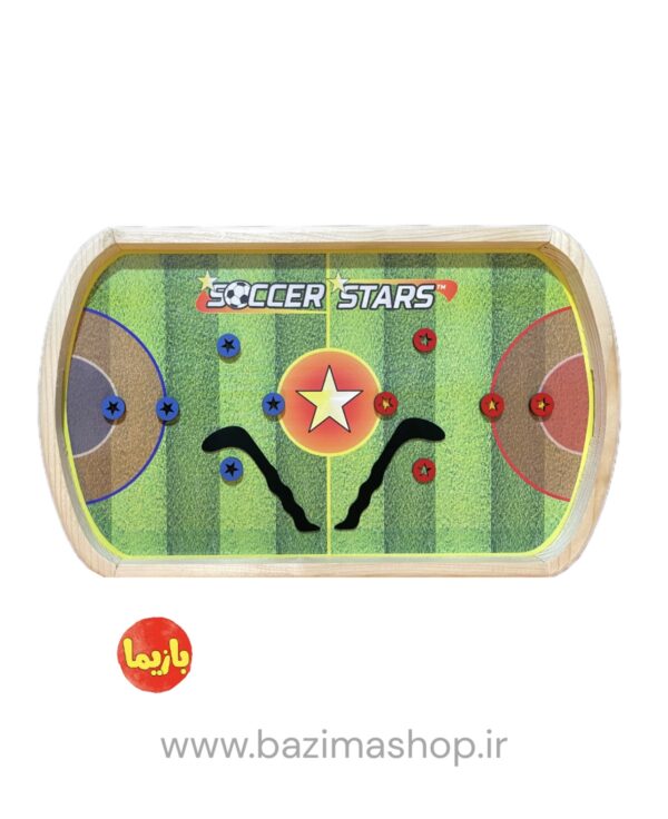 بازی ساکر استار (Soccer Star)