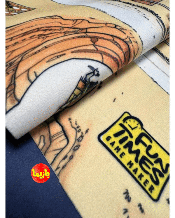 صفحه بازی کلت اکسپرس Colt Express playmat - Image 5