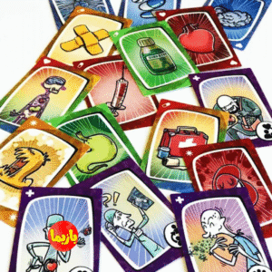 بازی ویروس (Virus)