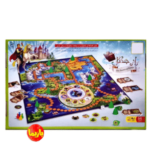 بازی راز جنگل کلاسیک