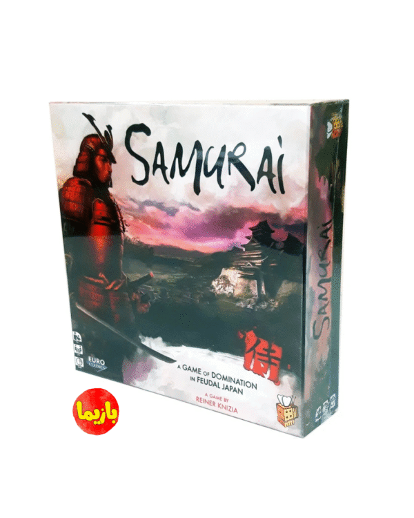 بازی سامورایی (Samurai)