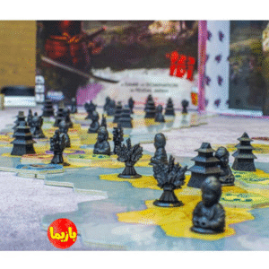 بازی سامورایی (Samurai)