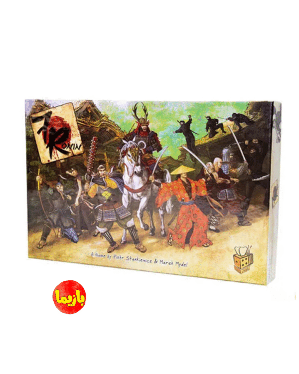 بازی سون رونین SEVEN RONIN