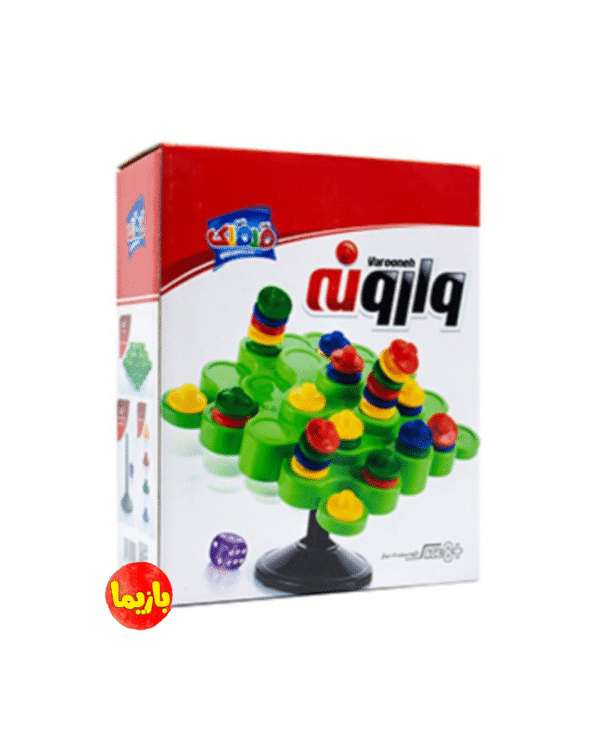 بازی وارونه Varooneh