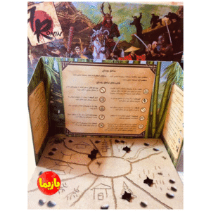 بازی سون رونین SEVEN RONIN