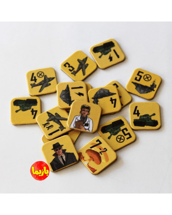 بازی بلیتس کریگ (Blitzkrieg) - Image 10
