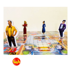 بازی در جستجوی سرنخ (Cluedo)