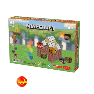 ماینکرفت مغناطیسی ۳۱ قطعه