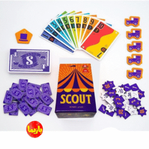 بازی اسکات Scout