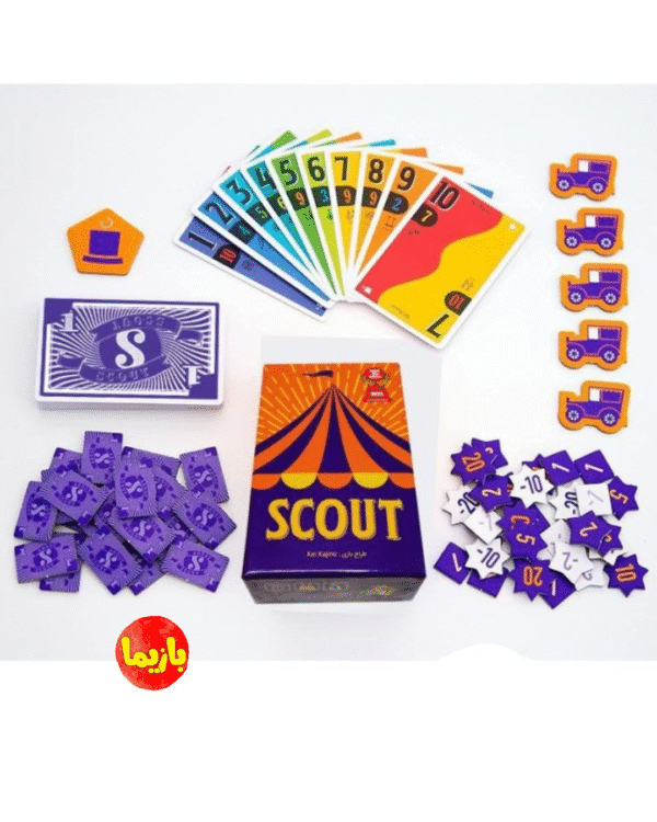 بازی اسکات Scout - Image 2