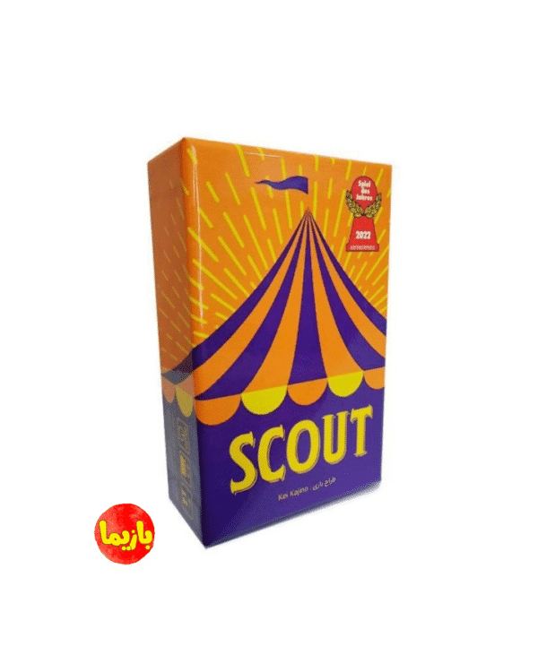 بازی اسکات Scout