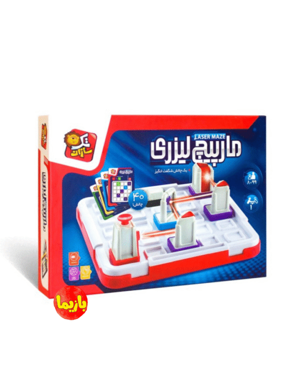 مار پیچ لیزری