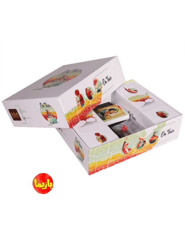 بازی تور موسیقی