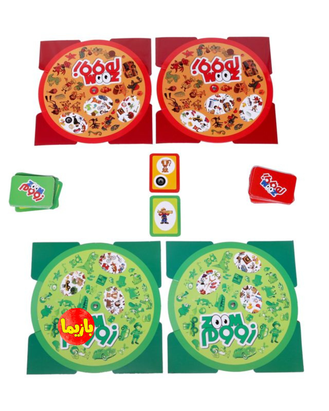 بازی زووم ZOOM - Image 3