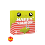 بازی سالمون خوشحال پلاس Happy Salmon Plus