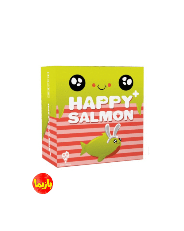 بازی سالمون خوشحال پلاس Happy Salmon Plus