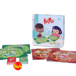 بازی زووم ZOOM