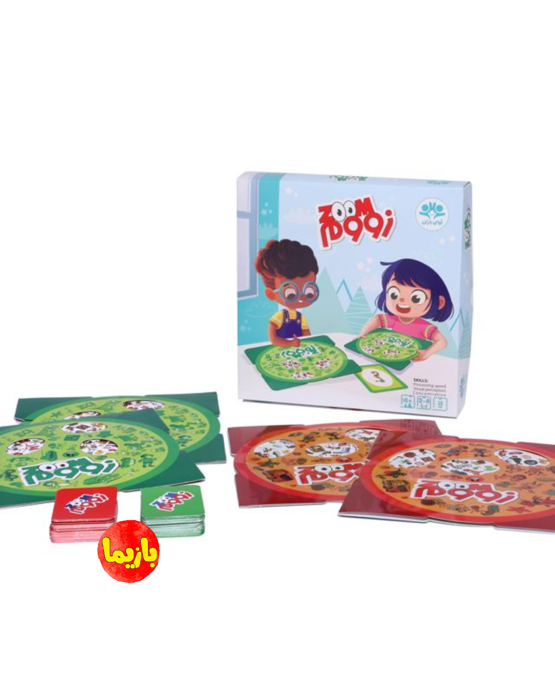 بازی زووم ZOOM - Image 2